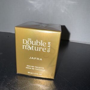 Jafra Double Nature Glam 1.7 Oz Eau De Toillette